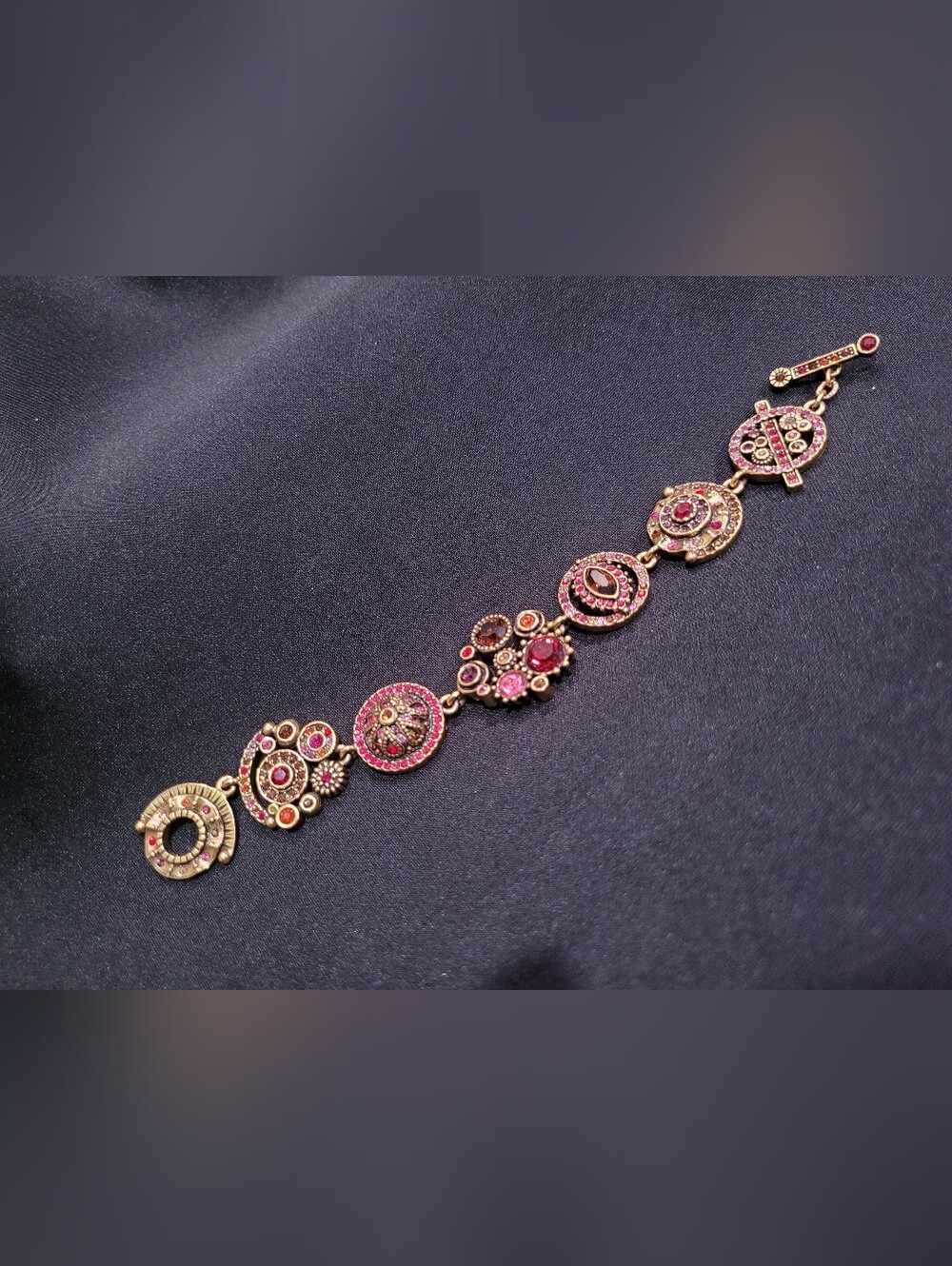 Patricia Locke Artisan Bracelet 7 1/4"